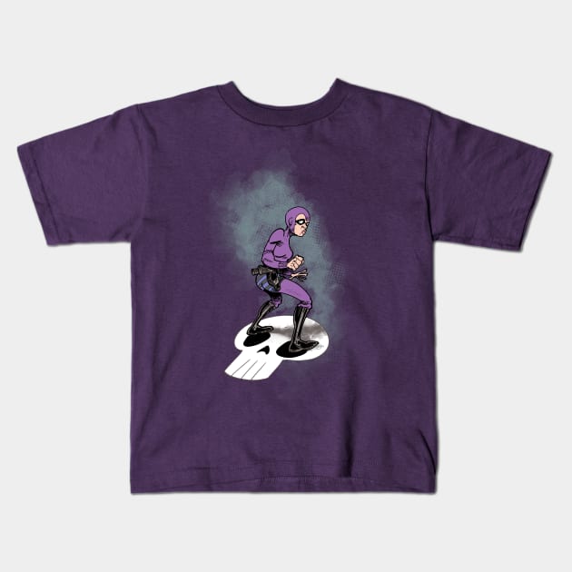 Julie! Kids T-Shirt by Mason Comics